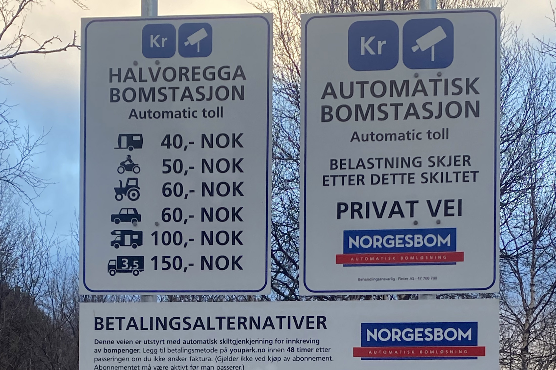 Ny innkrevingsordning settes i drift i løpet av høsten 2022